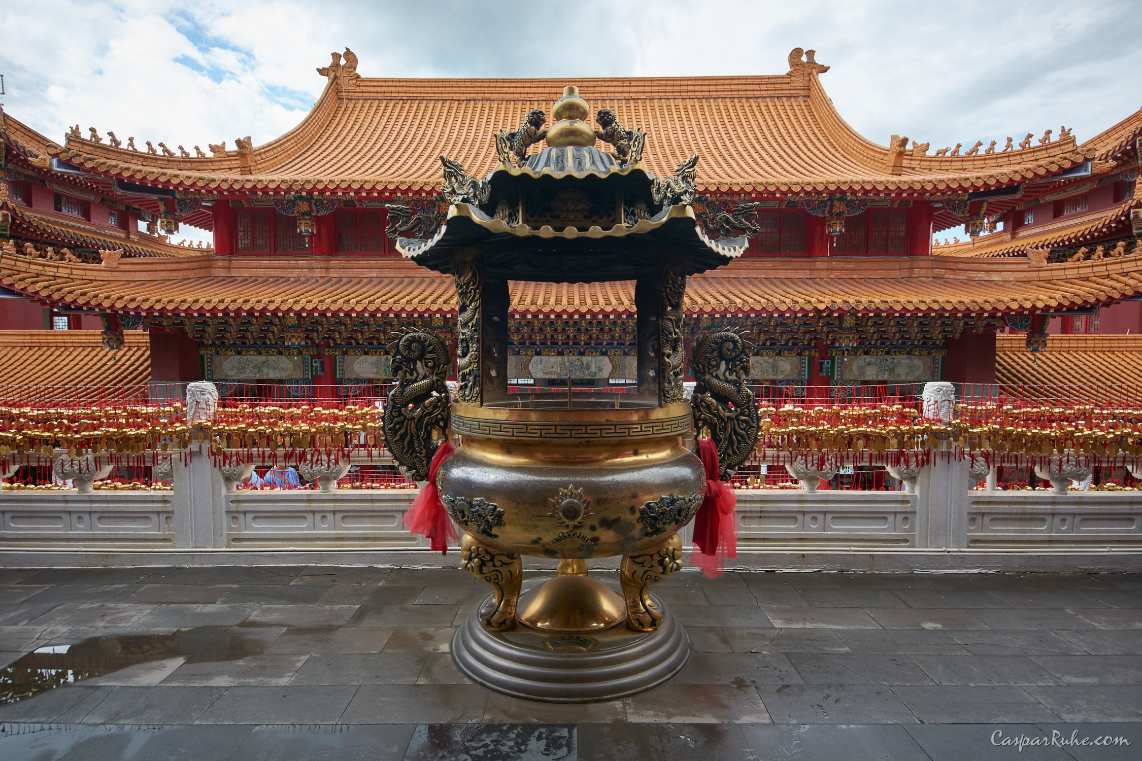 Wenwu Temple